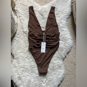 Riot Swim Echo one piece medium coverage!